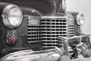1941 Cadillac Series 60, Savoy Automobile Museum