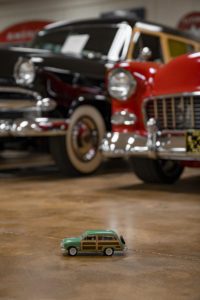 Savoy Automobile Museum Collection