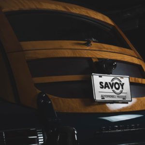 Woodie, Savoy Automobile Museum