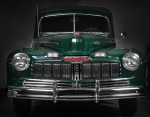 Savoy Automobile Museum | Mercury Woodie