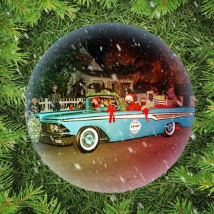 Savoy Automobile Museum, Christmas Parade, Cartersville