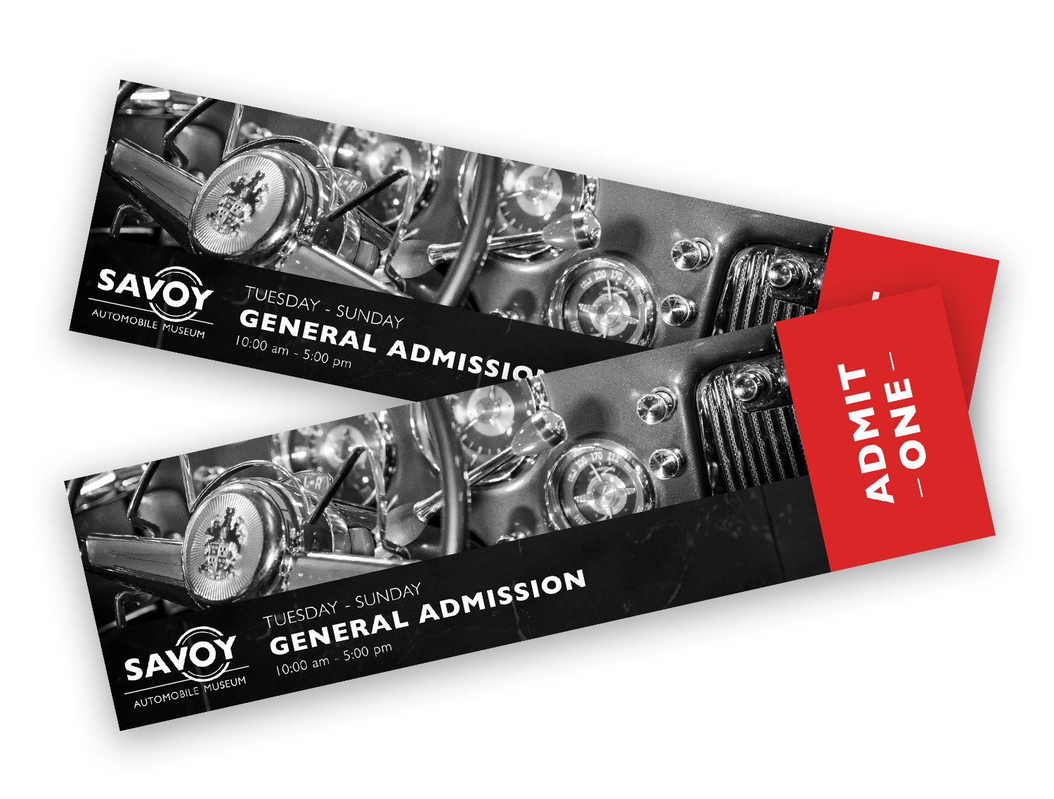 Savoy Museum Tickets