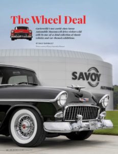 The Wheel Deal NW Georgia Living Magazine