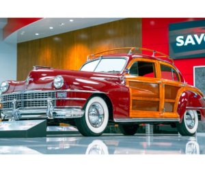 Woodie, Savoy Automobile Museum