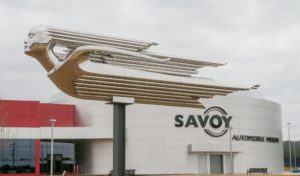 Spirit of Speed, Savoy Automobile Museum