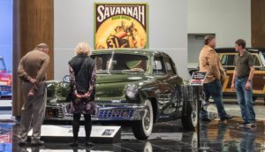 Tucker, Savoy Automobile Museum