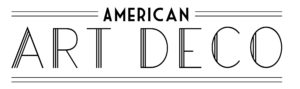 American Art Deco logo, Savoy Automobile Museum