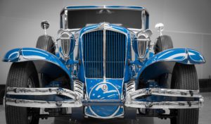 Art Deco Exhibition, Savoy Automobile Museum
