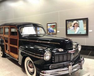 Woodie Wagon, Savoy Automobile Museum