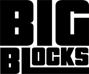 Big Blocks exhibit