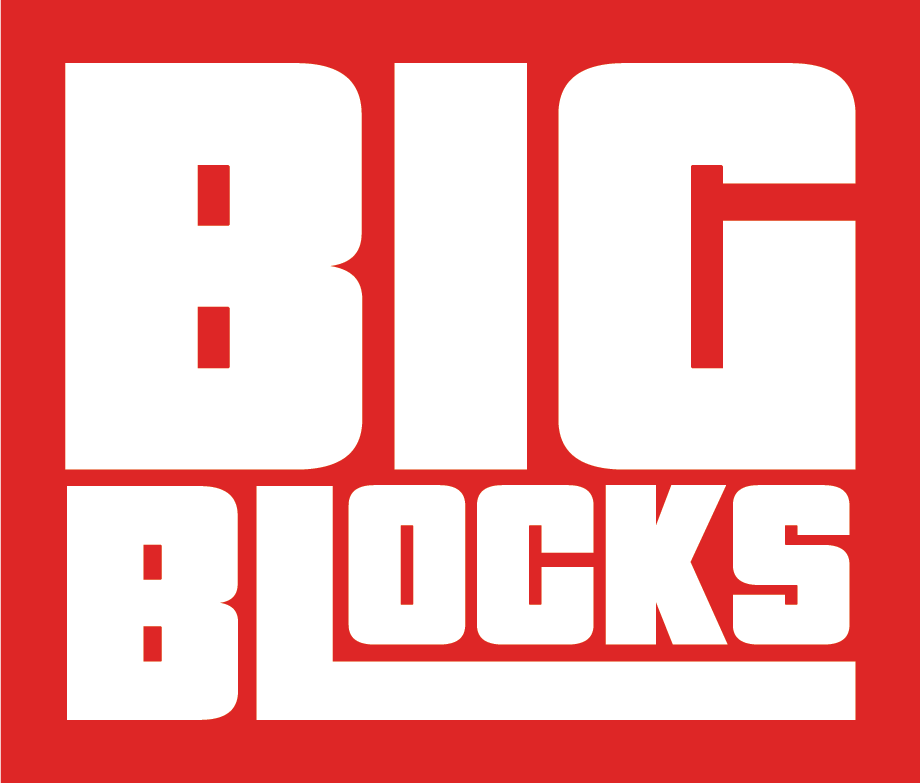 Big Blocks Exhibition