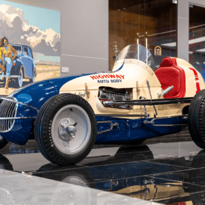 Auto racing, Savoy Automobile Museum