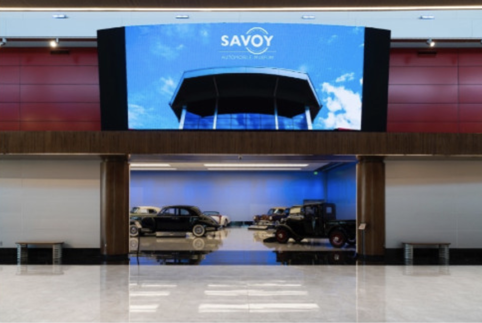 Savoy Automobile Museum | Cartersville, Georgia