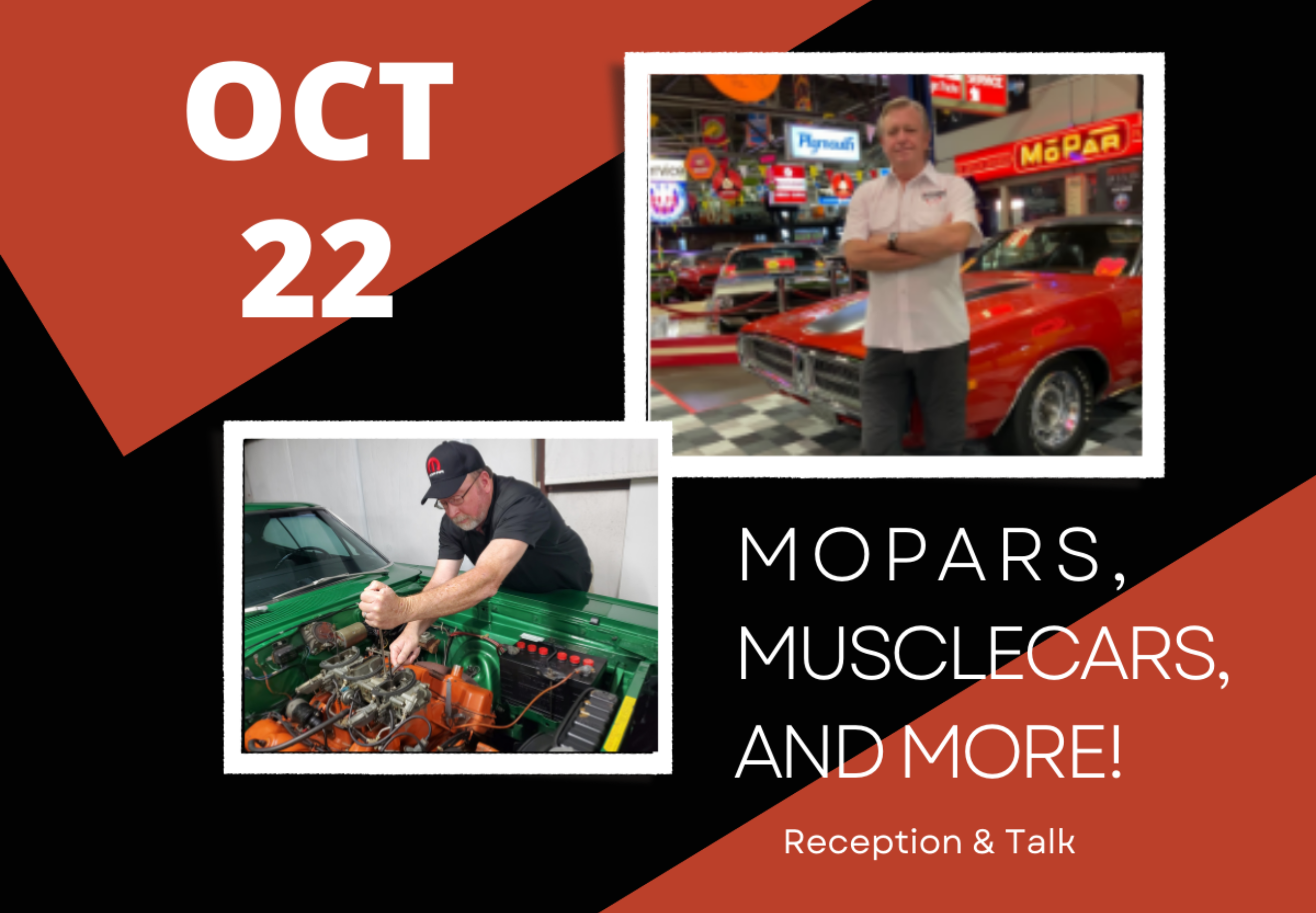 Mopars, Musclecars, and More!