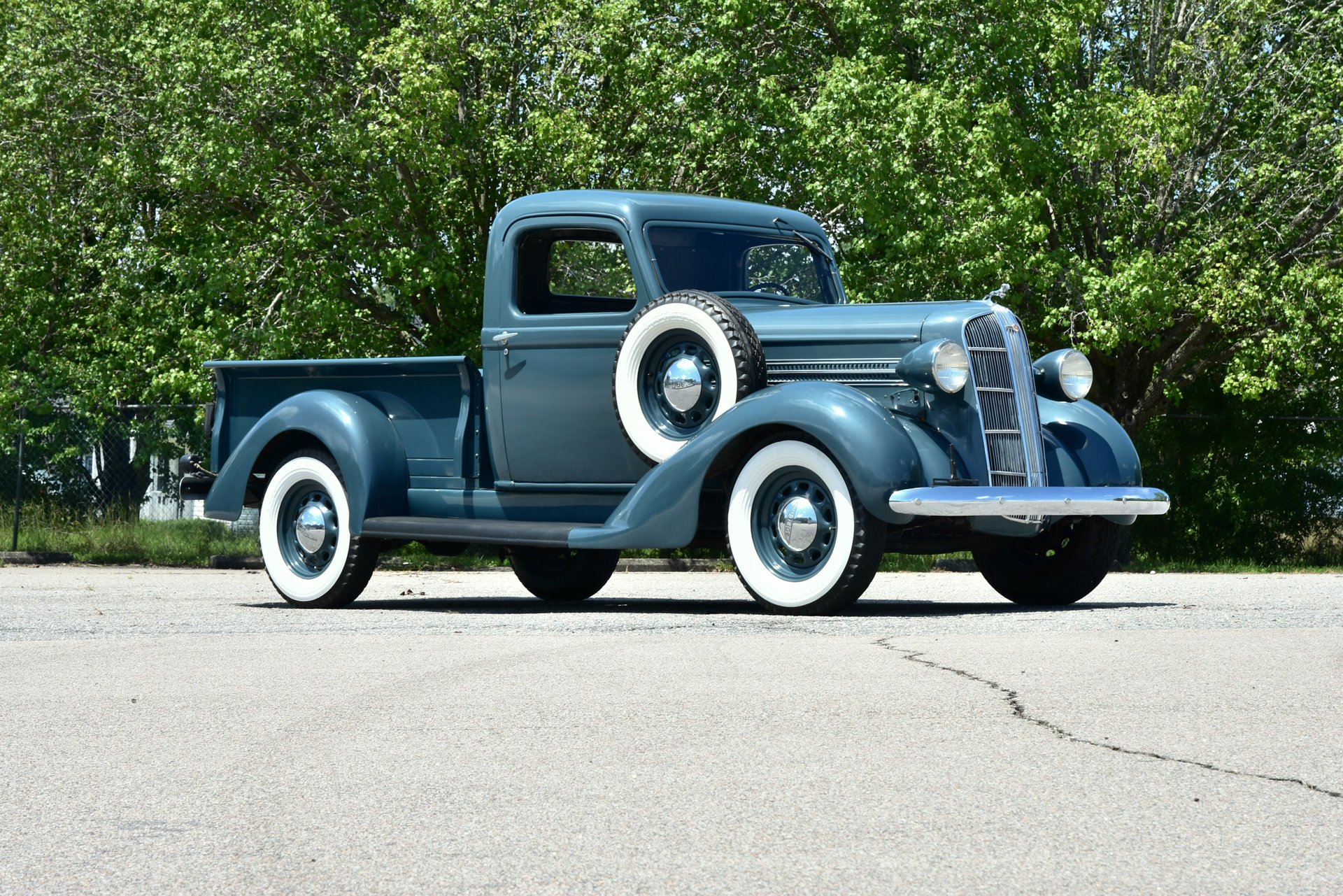 1936 Dodge LC 12 Ton