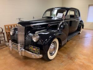 1941 Packard 180