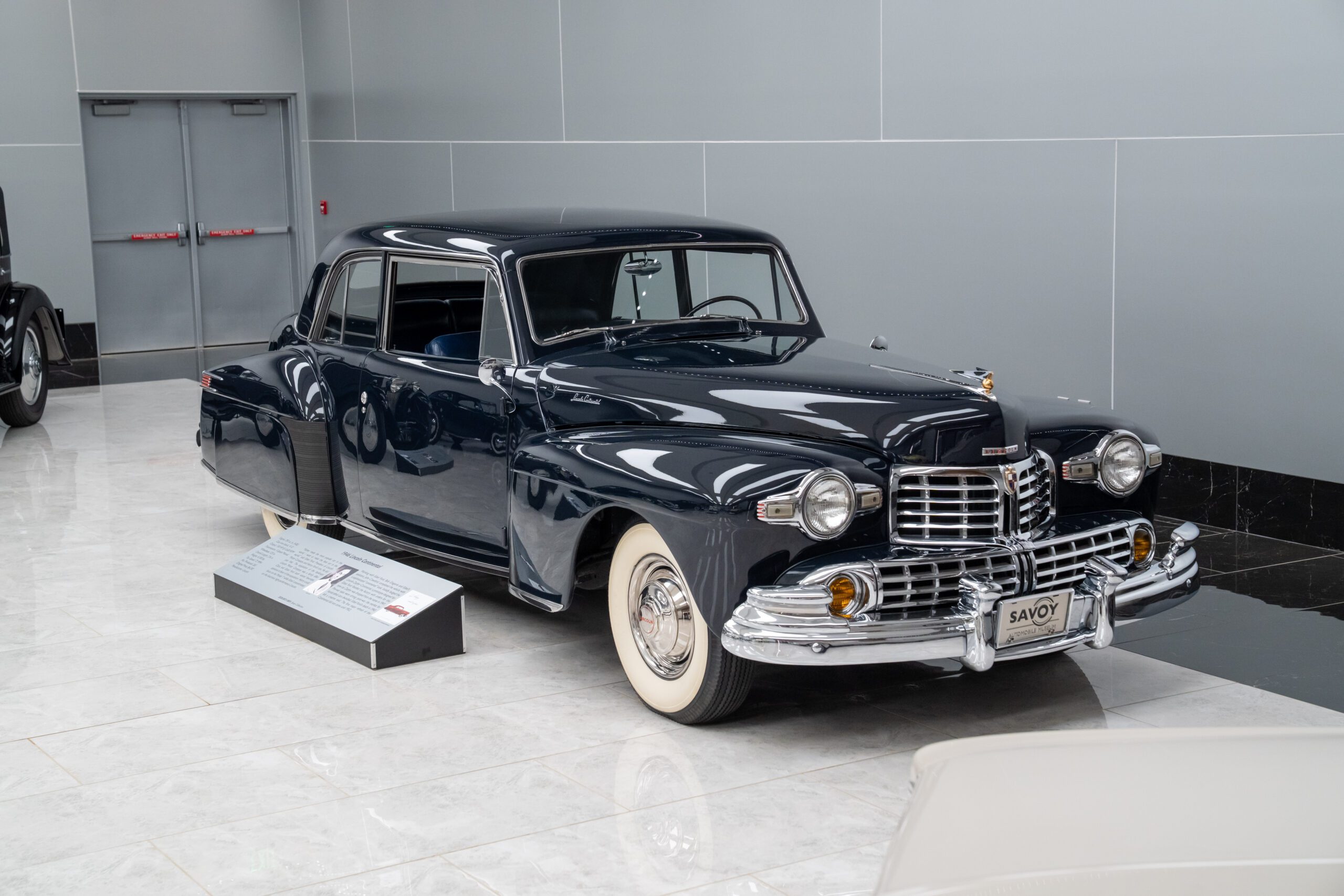 1946 Lincoln Continental