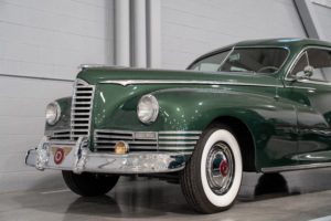1947 Packard Custom Super Clipper