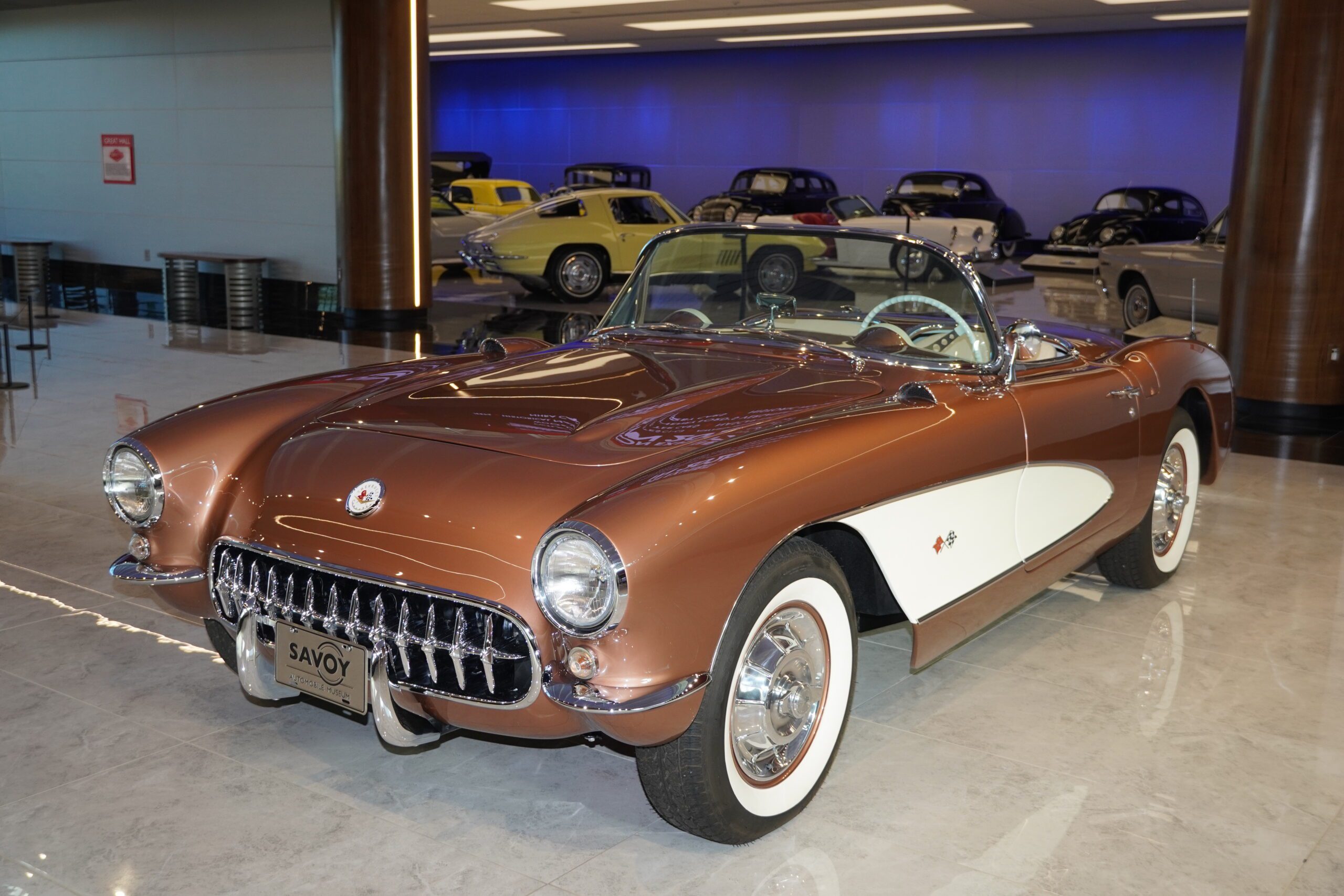 1957 Chevrolet Corvette