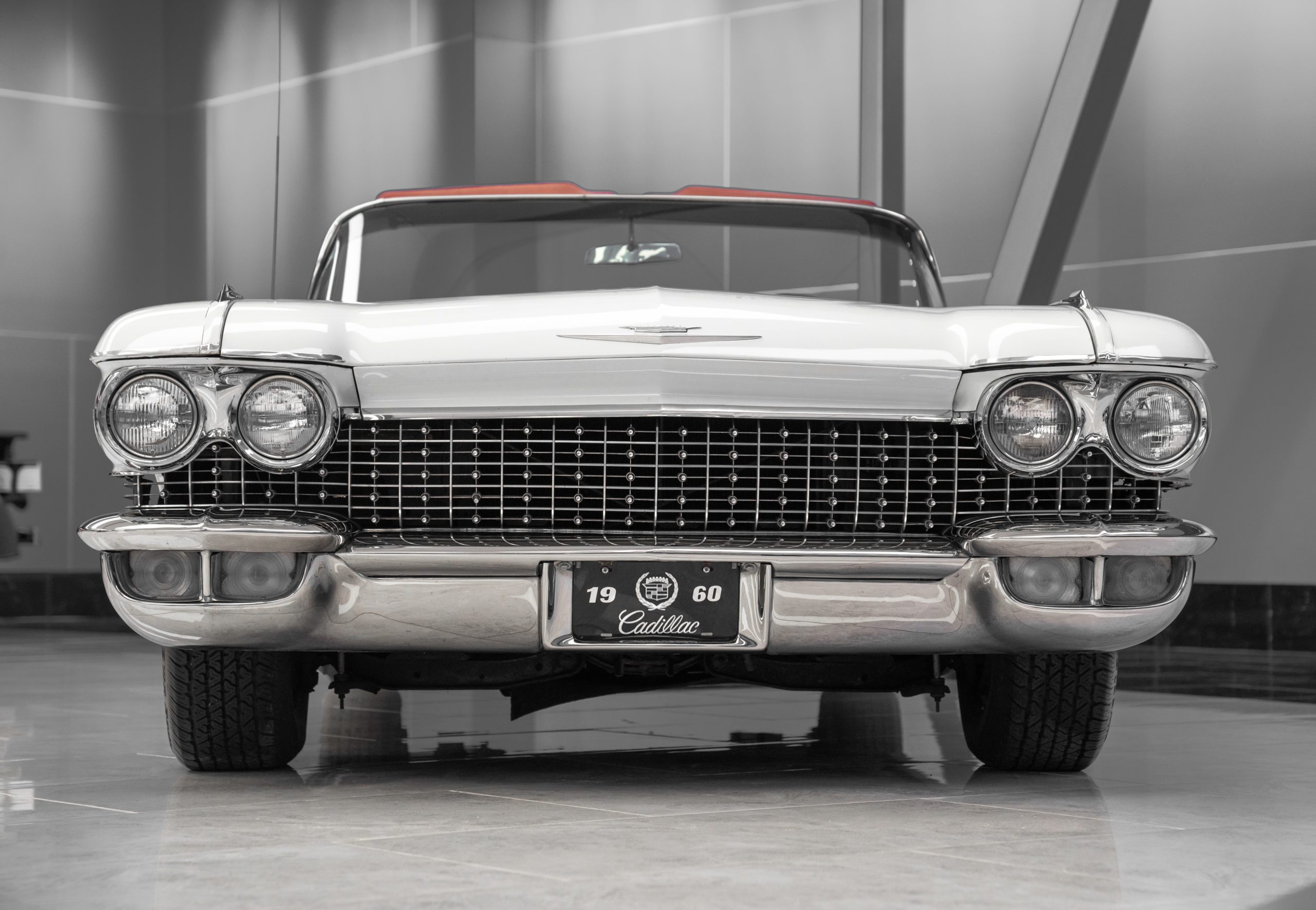 1960 Cadillac 62 Series