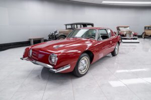1963 Studebaker Avanti