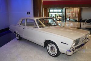 1966 Plymouth Valiant