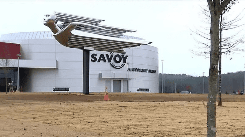 Georgia’s ‘Museum City’ now home to Savoy Automobile Museum | Savoy ...
