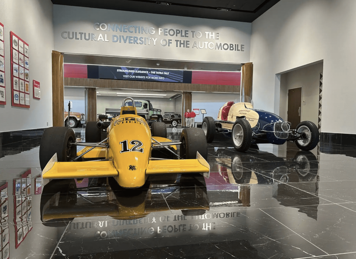 Savoy Automobile Museum review on Shift Atlanta | Savoy Automobile Museum