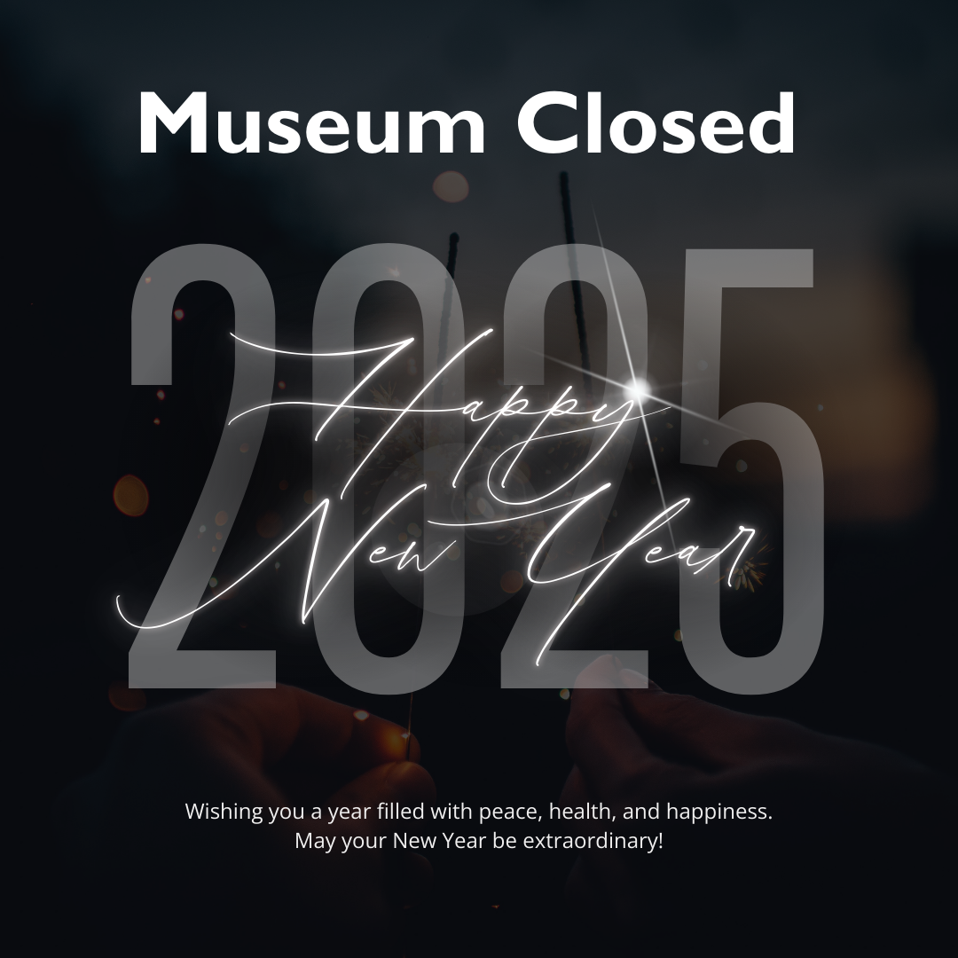 Museum Closed