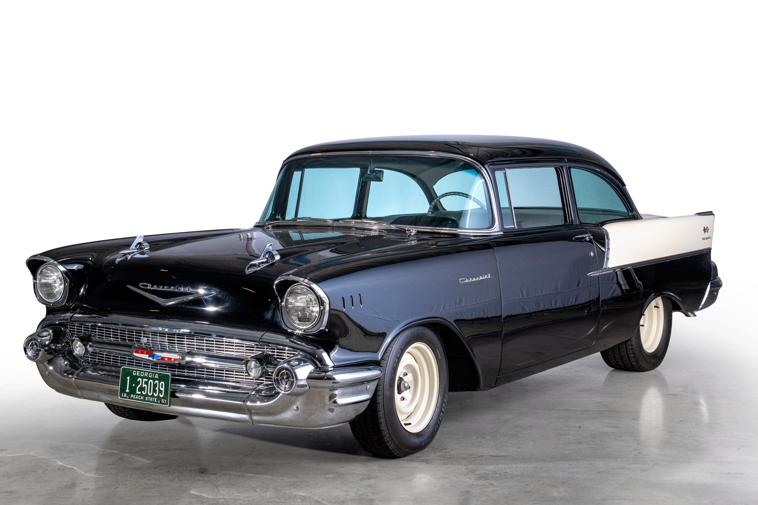 1957 Chevrolet One-fifty | Savoy Automobile Museum