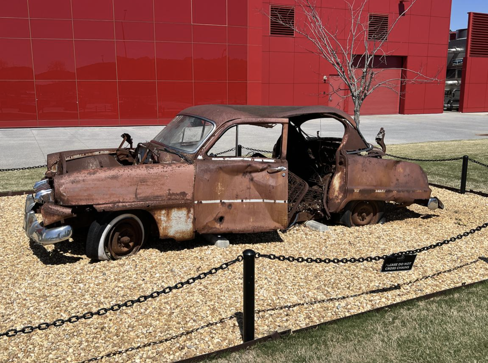 Savoy Automobile Museum rocks North Georgia | Savoy Automobile Museum