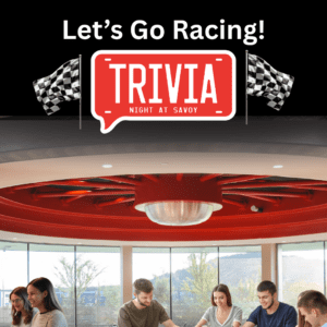 Trivia - Let's Go Racing!