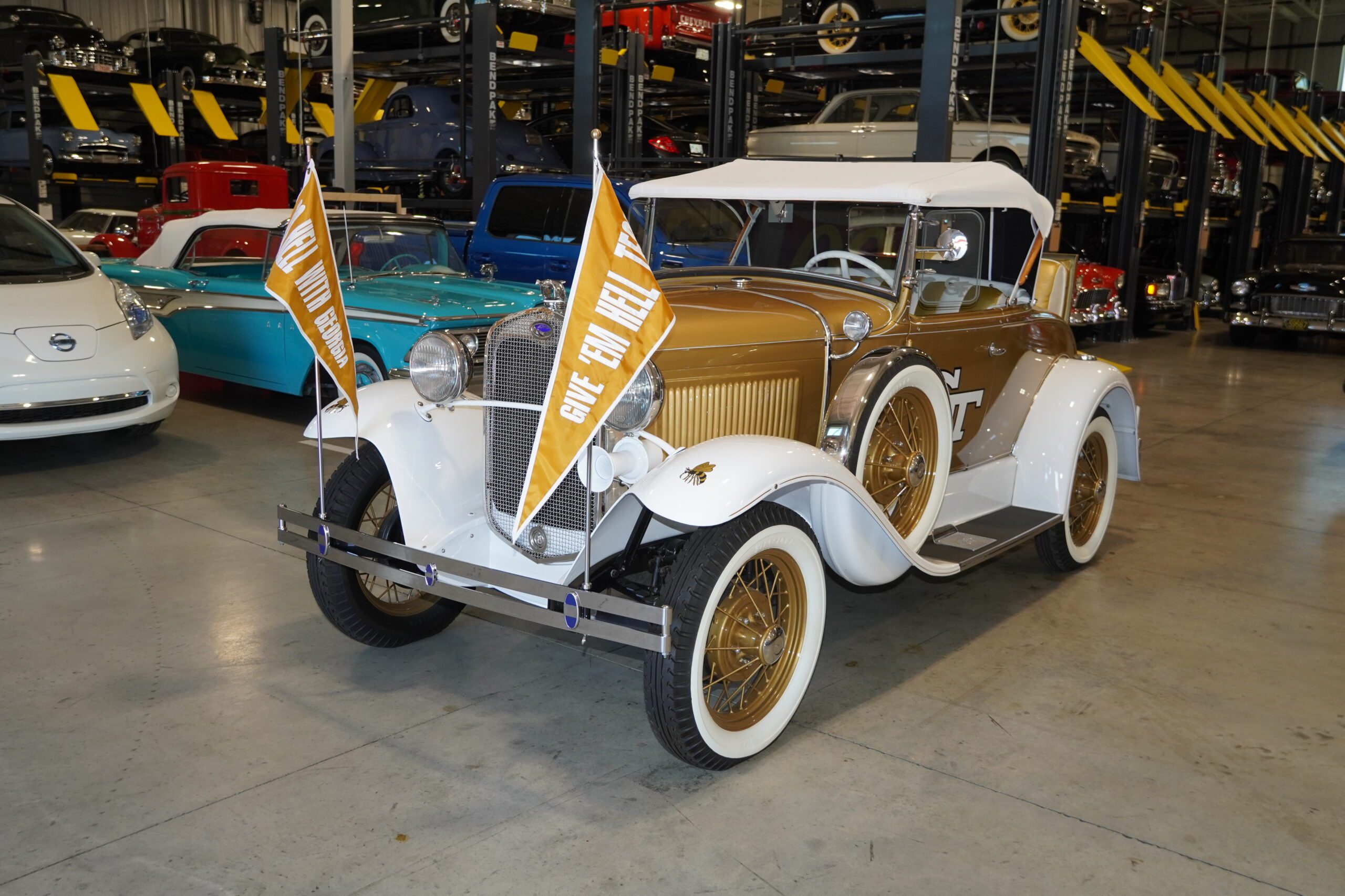 1930Ford Model A Ramblin Wreck