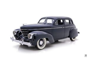 1939 Graham Special 96 Sharknose