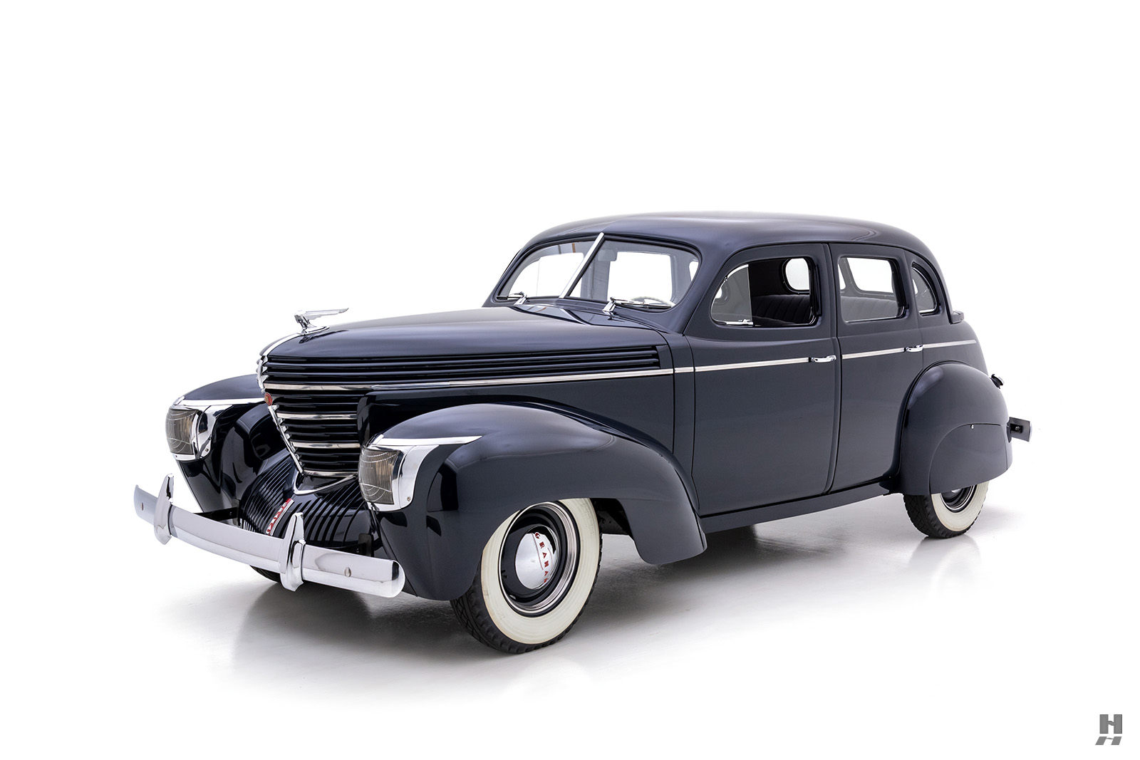 1939 Graham Special 96 Sharknose