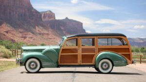 1941 Packard One Twenty 1901