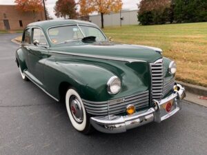 1947 Packard Custom Super Clipper