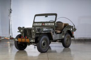 1951 Willys M38
