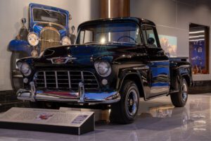 1955 Chevrolet Custom Stepside