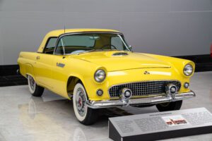 1955 Ford Thunderbird 2-Door Convertible