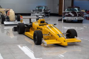 1987 Raltzenburger F3 Racecar