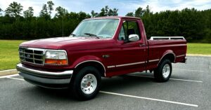 1994 Ford F150 XLT