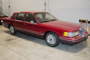1994 Lincoln Town Car