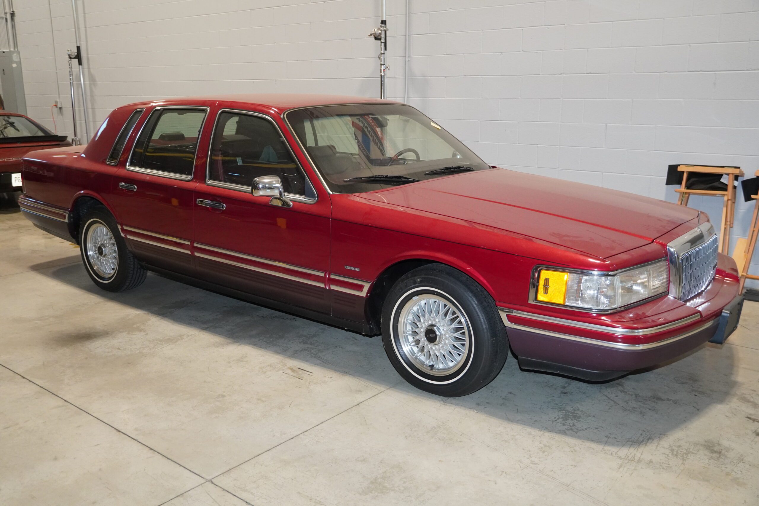 1994 Lincoln Town Car