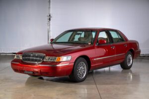 1999 Mercury Grand Marquis GS