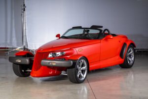 1999 Plymouth Prowler