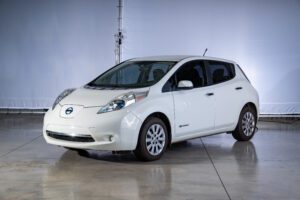 2014 Nissan Leaf