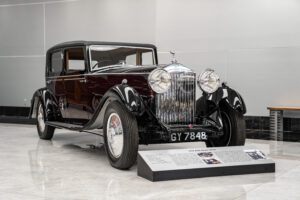 1932 Rolls-Royce 20/25