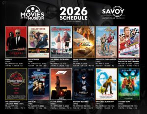 Movies at the Museum