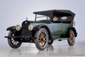 1921 Buick Model 45 Touring Sedan